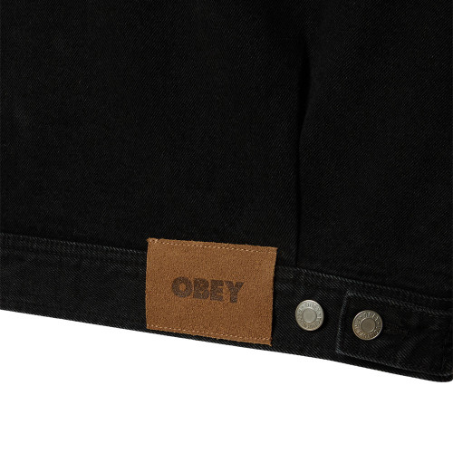 Obey Ανδρικό jacket Opena Jacket